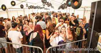 Throwback photos of summer festival fun at the Humber Street Sesh - Hull Live