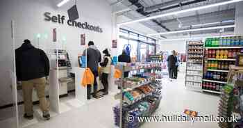 Laywer's warning over self-checkouts in supermarkets - Hull Live