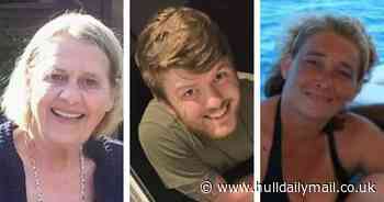 Death notices and funeral announcements from Hull Daily Mail this week - August 15-21 2022 - Hull Live