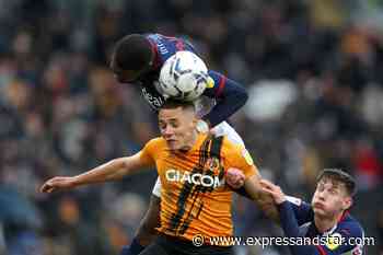 Hull City set to be without striker Allahyar Sayyadmanesh for West Brom clash - Express & Star