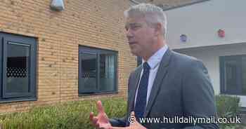 Health Secretary addresses the NHS dentistry crisis in Hull and East Yorkshire - Hull Live