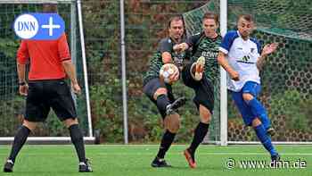 Endspurt des FV Dresden 06 Laubegast mit Sieg belohnt – Striesen verliert - Dresdner Neueste Nachrichten