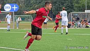 Stadtoberligist SV Sachsenwerk Dresden zurück in der Erfolgsspur - Dresdner Neueste Nachrichten