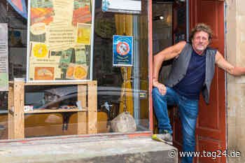 Bergsteiger Götz Wiegand verliert sein "Basislager": Räumlichkeiten in Dresden wurden gekündigt - TAG24