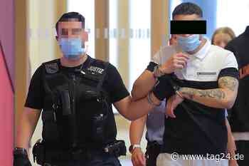 Dresden: Brutale Stiche in der Neustadt - Elias S. beschäftigt mal wieder die Gerichte - TAG24