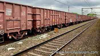 Northeast Frontier Railway achieves significant growth in originating freight earnings - Sentinelassam - The Sentinel Assam