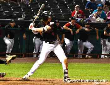 FRONTIER LEAUGE: ValleyCats take series from Trois-Rivieres with 8-1 victory - Troy Record