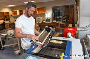 With $150K grant, Frontier offering engineering, health care classes - The Recorder