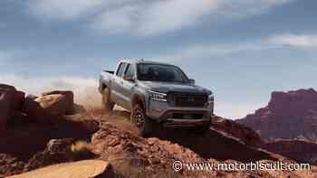 Should You Buy a 2022 Chevy Colorado ZR2 or 2022 Nissan Frontier Pro-4X For Off-Roading? - MotorBiscuit