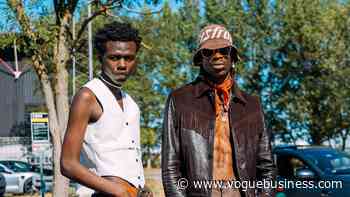 Scandi fashion’s next frontier: Menswear and genderless labels - Vogue Business