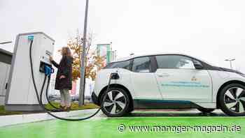 Elektromobilität: Bain Studie prognostiziert bis 2030 gigantisches Geschäft mit Ladesäulen