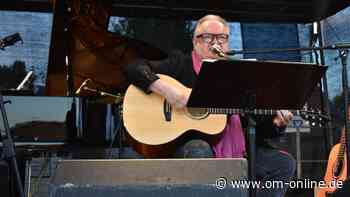 Heinz-Rudolf Kunze sorgt für nachdenkliche Momente in Garrel - OM online - OM Online