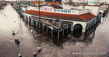 What’s on TV This Week: ‘Katrina Babies’ and the MTV Video Music Awards