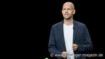 Baki Irmak über Spotify: Ein entfesselter Riese zur Geldanlage