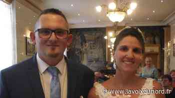 Caudry : Bélinda et François se sont mariés - La Voix du Nord