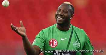 Stars looking to draft for BBL boost - Gloucester Advocate