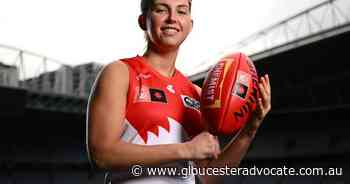 Building the Bloods in the AFLW - Gloucester Advocate