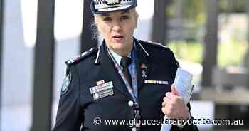 Qld police DV probe reopens for a week - Gloucester Advocate