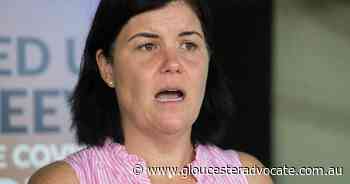 NT hospitals carry on after supplies fire - Gloucester Advocate