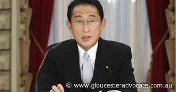 COVID, church drain support for Japan's PM - Gloucester Advocate