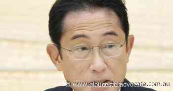 Japan PM recovering from COVID-19 - Gloucester Advocate