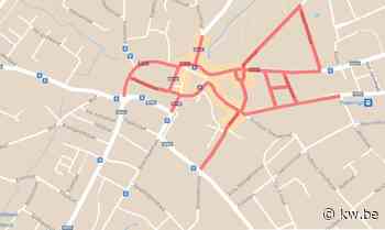 Poperinge voert vanaf 1 september fietszones in - KW.be