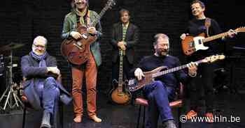 The Rolls brengen reggae in Het Mysterie - Het Laatste Nieuws