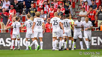 Nu alweer crisisje bij Standard na pijnlijke nederlaag tegen OH Leuven en 4 op 15 - sporza.be