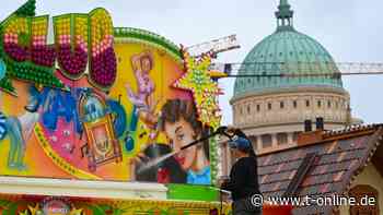 "Zukunftsangst ist da": Schaustellern in Hamburg fehlt Personal - t-online - Hamburg