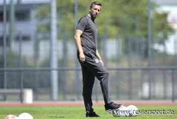 So ist der Stand bei Berlinski, RWE-Trainer Dabrowski übers Personal - RevierSport
