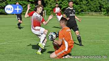Zwei Tore mit Verspätung: Lengede holt die Punkte in Northeim - Peiner Allgemeine Zeitung - PAZ-online.de