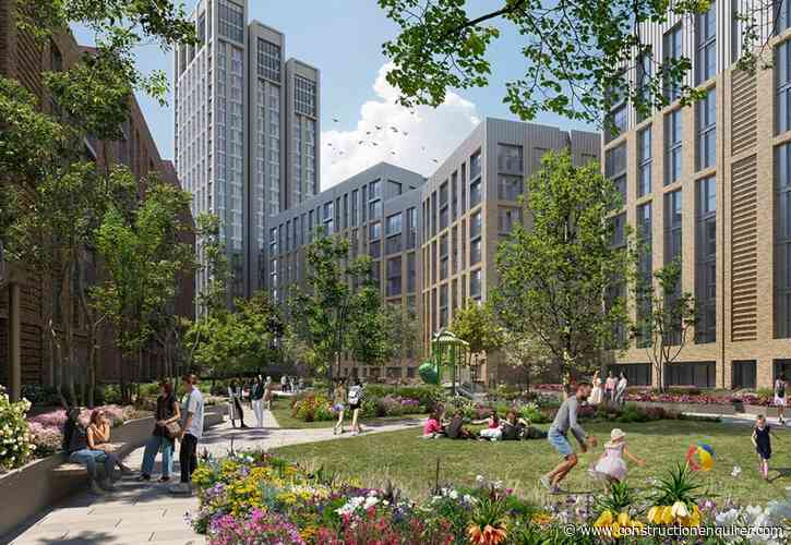 Go-ahead for Digbeth 550 rental flats scheme