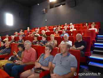 Ciné-Cool : avant-première gourmande du film "La Dégustation" à Epinal - Epinal infos - Epinal Infos