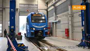 Mering: Züge, Personal und Fahrkartenverkauf: Betreiberwechsel beim Fugger-Express | Friedberger Allgemeine - Augsburger Allgemeine