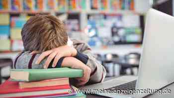 Zu wenig Schlaf bei Kindern kann Depressionen und Ängste auslösen