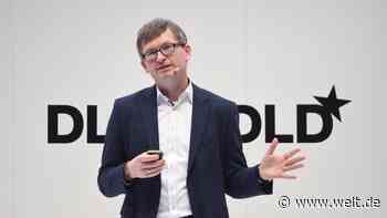Deutschlands Start-up-Papst