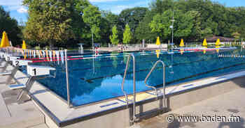 Freibad über der Elz in Emmendingen muss montags geschlossen bleiben - baden.fm