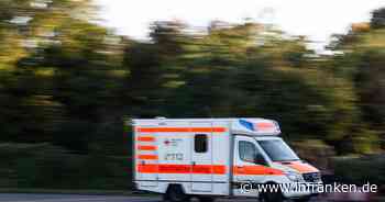 Wirsberg: Fahranfängerin überschlägt sich mit Auto und landet im Graben - 18-Jährige mittelschwer verletzt