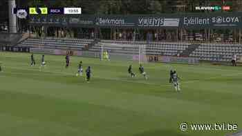 Lommel gaat de boot in tegen de jonkies van Anderlecht - TV Limburg
