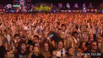 Pukkelpop: met 66.000 op zaterdag - TV Limburg