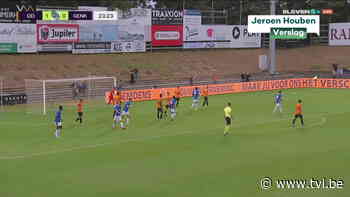 Enthousiast Jong Genk gaat kopje onder - TV Limburg