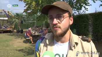 Scouts Bree willlen met zomerbar ouders overtuigen - TV Limburg