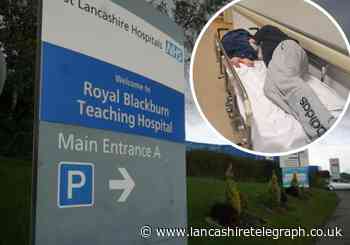 Royal Blackburn Hospital apologise to cancer patient following 14-hour overnight wait in A&E