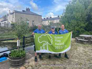 This East Lancs canal has been crowned as one of the best in the North West