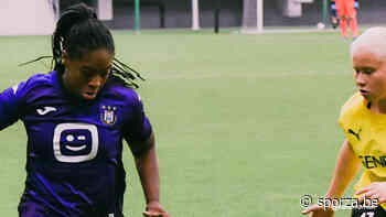 Anderlecht-vrouwen liggen uit de Champions League na penaltyreeks - sporza.be