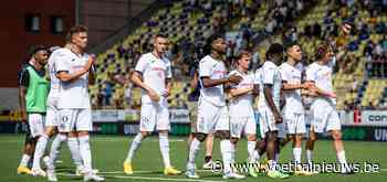 'Anderlecht ziet bod geweigerd: minstens 4 miljoen' - VoetbalNieuws.be