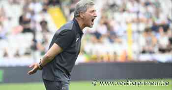 Mazzu troeft Kompany af en is best debuterende Anderlecht-coach sinds 1999 - VoetbalPrimeur.be