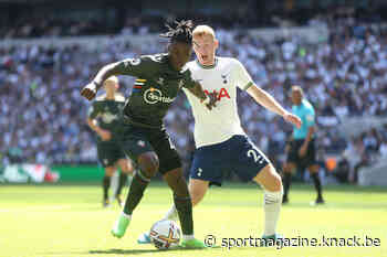 Hoe toptalent Roméo Lavia Anderlecht verliet voor Man. City: 'We konden enkel nog de koning inzetten' - Sportmagazine Voetbal