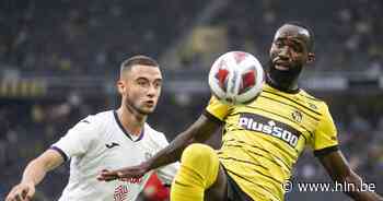 Football Talk. Anderlecht moet Trebel mogelijk enkele weken missen - Club Brugge zondag tegen Kortrijk voor het eerst in zwarte 'third kit' outfit - Het Laatste Nieuws