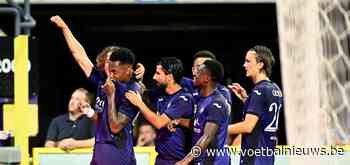 Vandenbempt ziet "enorm bepalende" periode voor Anderlecht - VoetbalNieuws.be